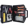 Goldtool netwerk basis installatiekit LAN met tester