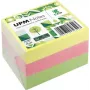 UPM Notes Brillant plaknotities 75x75mm 100 vel per blok 6 blokken gemengde kleuren