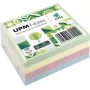 UPM Notes plaknotities 400 vel pastel mix groen blauw roze geel
