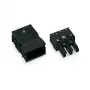 WAGO 770-103 WINSTA® MINI 3-polige connector, zwart