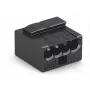 WAGO 243-204 MICRO PUSH WIRE Verbindingsklem voor lasdoos, 4-aderig, 100 stuks