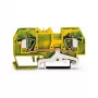 WAGO aardklem groen-geel 0,2-6 mm² 282-907