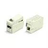 WAGO 224-112 2-geleider compact lasverbinder, 400V, 24A, 1-2,5mm², push-in, wit/transparant