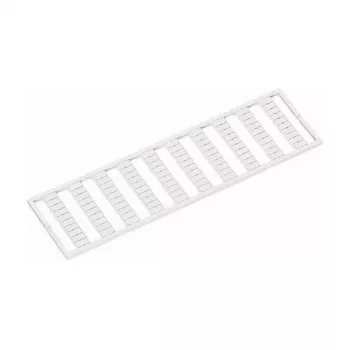 WAGO 793-5501 markeringsstrook wit 500 mm 5 mm 2,5 mm 100 stuks