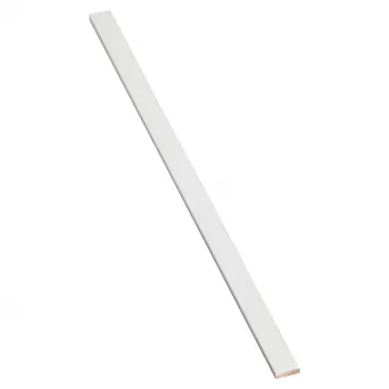 WAGO 210-133 stroomrail, vertind, 1000 mm