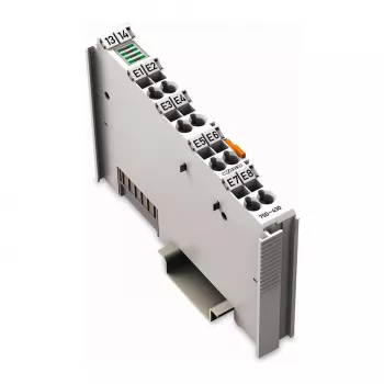 WAGO 750-430 digitaal ingangsmodule, 8 kanalen, 24 VDC, 500 V isolatie, DIN-railmontage