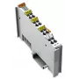 WAGO 750-517 - 2-kanaals relaisschakelmodule, 1,5 kV isolatie, 24 VDC, DIN-rail