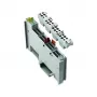 WAGO 753-430 - 8-kanaals digitaal ingangsmodule, 24 VDC, 5 kV isolatie, CAGE CLAMP, DIN-rail