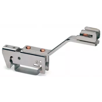 WAGO verzamelrailhouder voor Cu-verzamelrails 10 mm x 3, 790-301