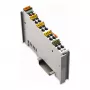 WAGO 750-461/000-005 - 2 kanalen - 500 V - ingang - 320 ms - 12 x 100 x 69,8 mm - 0 - 95 %
