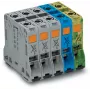WAGO 285-159 Driefasenset met hoogstroomklemmen, 50 mm²