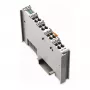 WAGO 750-530 digitaal uitgangsmodule, 8-kanaals, 24 VDC, 0,5 A, CAGE CLAMP, DIN-rail