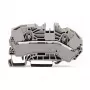 WAGO 2016-7601 doorvoerklem, 2-geleider, 16 mm², 800 V, grijs