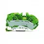 WAGO 2016-7607 2-aderige aardklem, 16 mm²