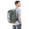 Deuter Gravity Rope Bag 45L - robuuste klimzak met geïntegreerde touwmat