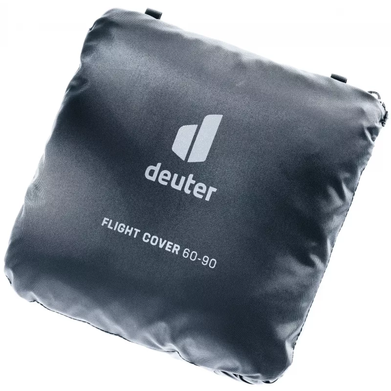 DEUTER Flight Cover 60-90 zwart