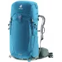 Deuter Trail Pro 36 wandelrugzak, 36 l, maat M, wave-ivy