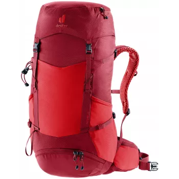 Deuter Futura 32 wandelrugzak - Cherry/Masala