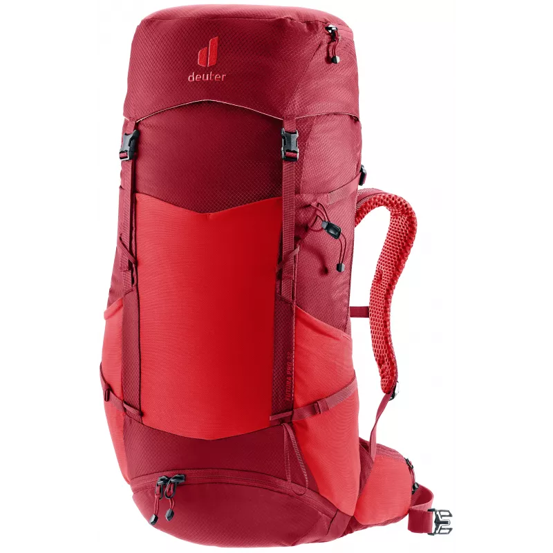 Deuter Futura Pro 32 wandelrugzak - Cherry/Masala