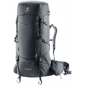 Deuter Aircontact Core 65 + 10 SL dames trekkingrugzak - grafiet