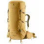 Deuter Aircontact Core 65 + 10 SL dames trekkingrugzak - Savanna/Nori