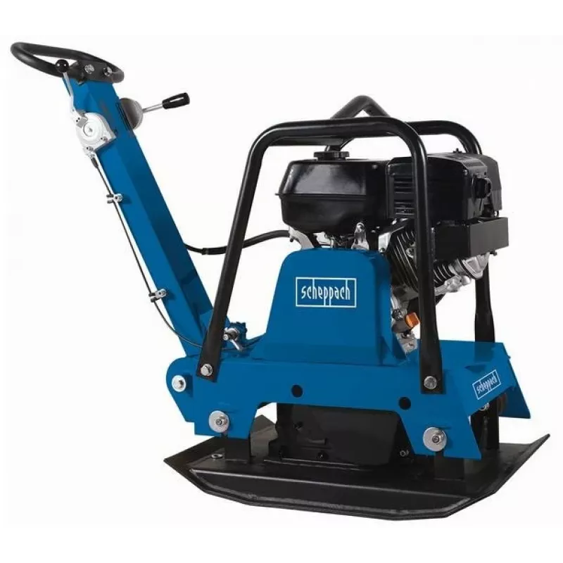 SCHEPPACH HP3000S trilplaat 730x450mm 170kg 9,0 PK benzine-trilplaat