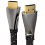 HAMA Avinity HDMI-kabel met ethernet - 1 m, zwart