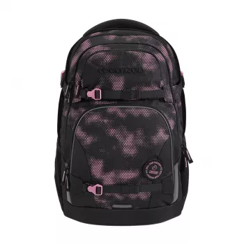 HAMA COOCAZOO 2.0 rugzak PORTER, Pink Illusion