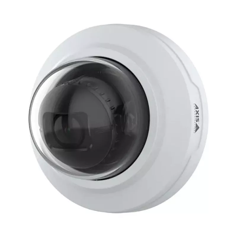 AXIS M3098-V 4K Ultra HD vaste mini-dome netwerkcamera