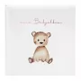 Goldbuch Teddy Bear 25x25 60 witte pagina's fotoalbum 24458