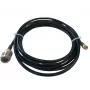 ALLNET antennekabel LMR-195 R-SMA-male naar N-type-female 300 cm (ANT-CAB-RSMA-N-f-300)