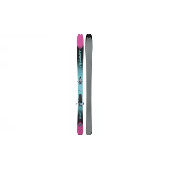 Dynafit Seven Summits+ skiset - Flamingo/Reef 166 cm