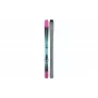 Dynafit Seven Summits+ skiset - Flamingo/Reef 166 cm