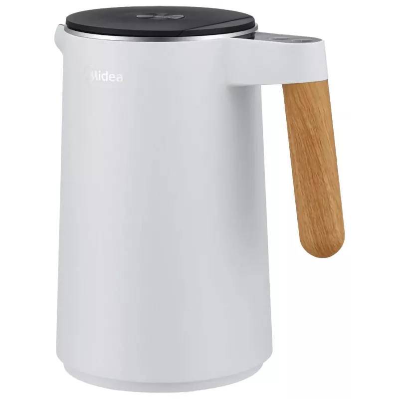 Midea MK-HE1533 witte waterkoker 1,5L 2200W