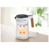 Midea MK-HE1533 witte waterkoker 1,5L 2200W