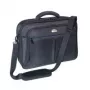 PEDEA Premium notebook-schoudertas 17,3 inch (43,9 cm) - zwart
