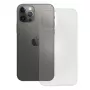 PEDEA Soft TPU case voor Apple iPhone 12 Pro Max, transparant