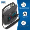 PEDEA tablet schoudertas URBAN compact 25,8 cm (10,2 inch), grijs
