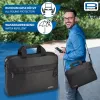 PEDEA notebook clutch 17,3 inch (43,9 cm) - zwart