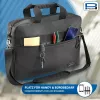 PEDEA notebook clutch 17,3 inch (43,9 cm) - zwart