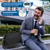PEDEA Blackline notebooktas 17,3 inch (43,9 cm) - zwart
