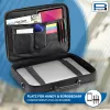 PEDEA Blackline notebooktas 17,3 inch (43,9 cm) - zwart