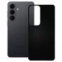 PEDEA Soft TPU case voor Samsung Galaxy S26 Ultra zwart - flexibele beschermhoes (111600061)