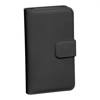 PEDEA Book Cover Classic voor Samsung Galaxy S26 Plus, zwart