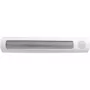 REV Battery LED-lichtstrip met bewegingssensor kantelbaar 1W zilver