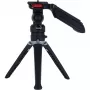Rollei Creator Grip smartphone-rig - zwart