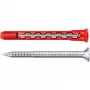 Fischer HybridPower 10x90 T K roestvrijstalen constructieschroef 10x90 mm Torx T40