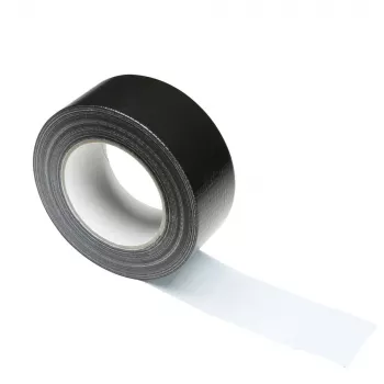 Adam Hall Gaffer Tape 50 m x 50 mm zwart 58063BLK