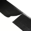 Adam Hall Gaffer Tape 50 m x 50 mm zwart 58063BLK