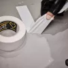 Adam Hall DTEXAVW50 gaffer-tape wit 50 mm x 50 m